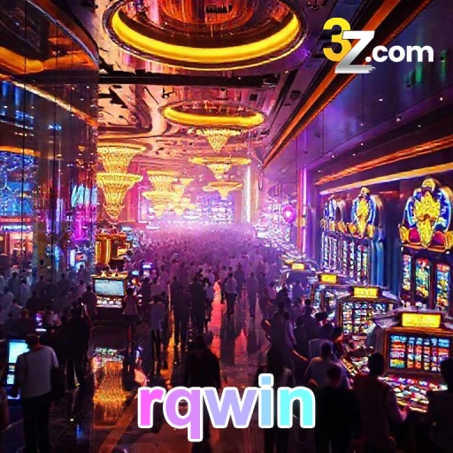 rqwin Aplicativo Móvel