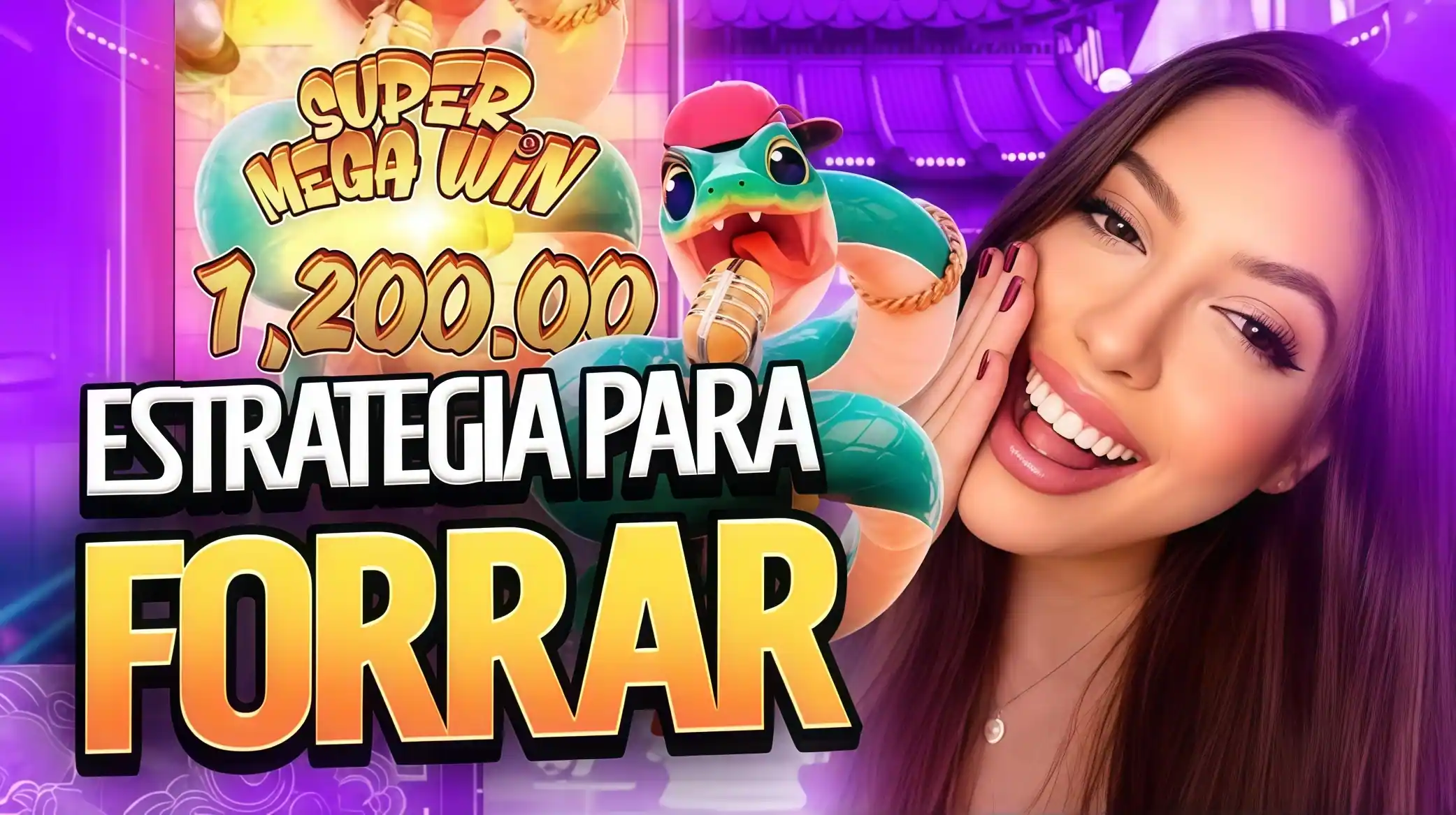Veneno Dourado Fortune Snake rqwin - Sistema de Transformações