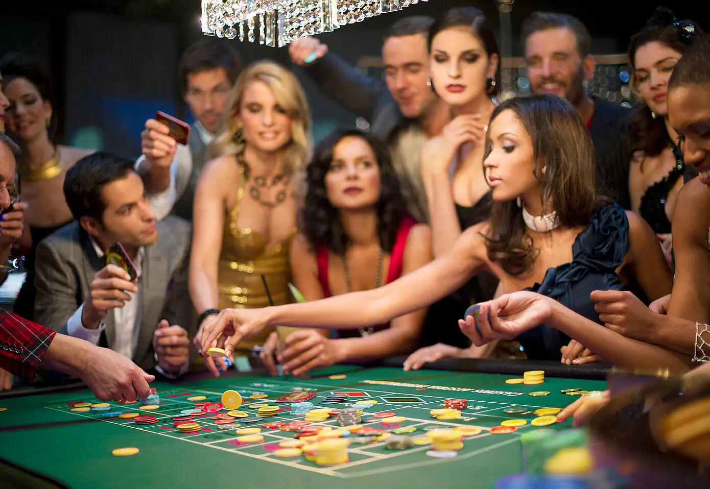 Jogos VIP rqwin - Roleta, Blackjack e Baccarat Premium